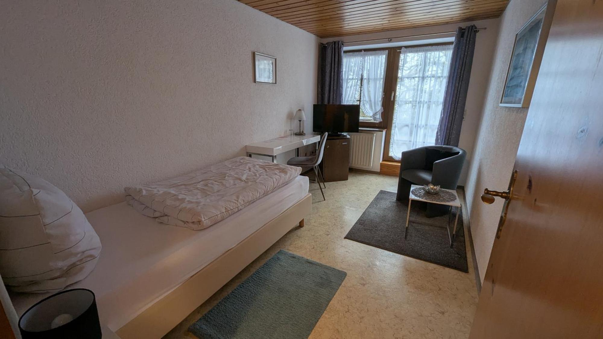 Gasthof Kuessaburg Kussaberg ภายนอก รูปภาพ