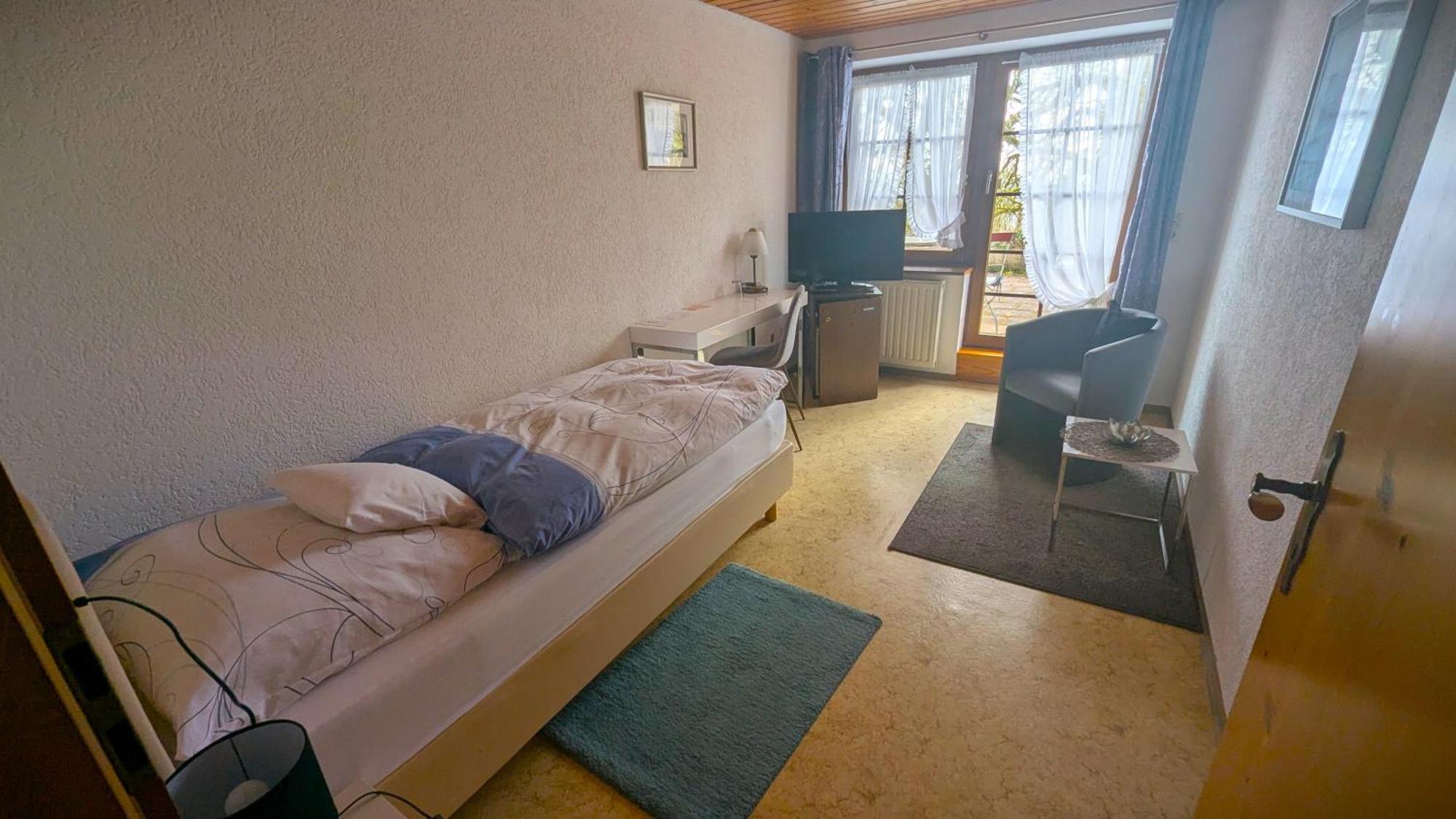 Gasthof Kuessaburg Kussaberg ภายนอก รูปภาพ