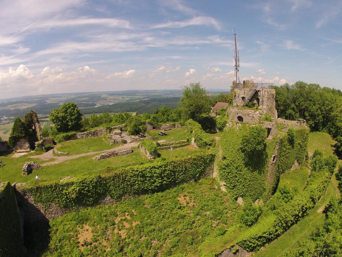 Gasthof Kuessaburg Kussaberg ภายนอก รูปภาพ