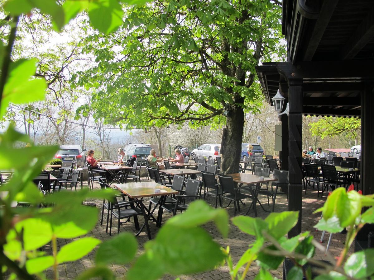 Gasthof Kuessaburg Kussaberg ภายนอก รูปภาพ